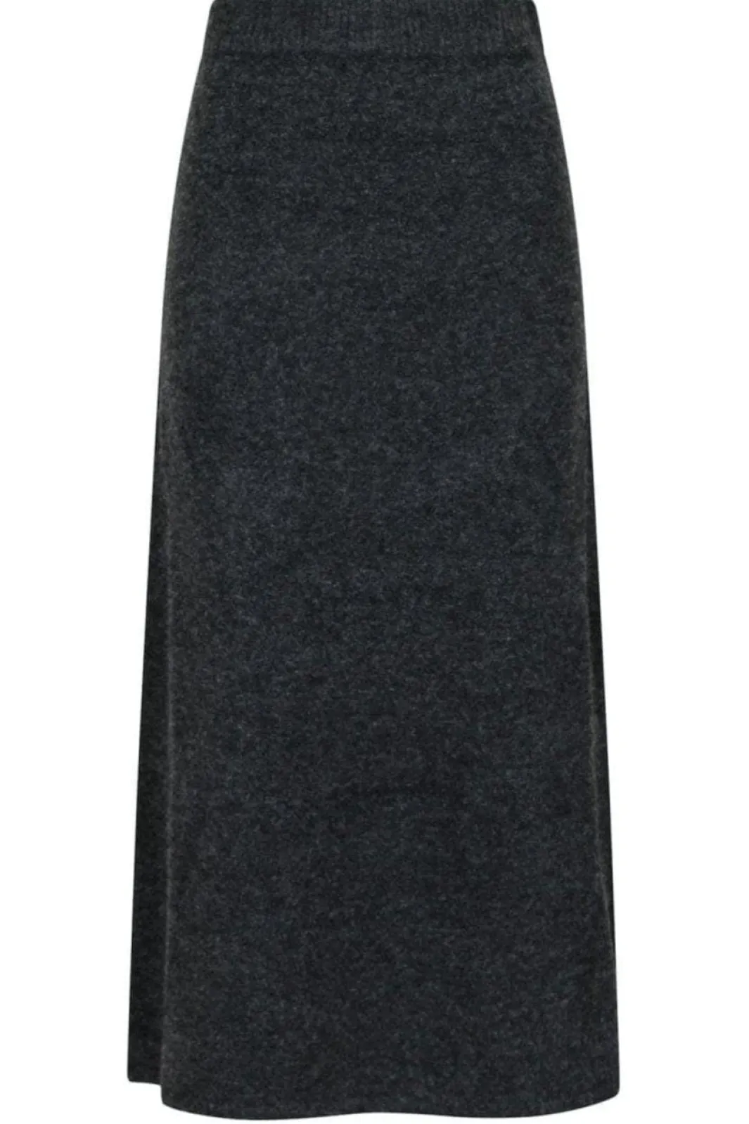 Neo Noir Nnashanti Knit Skirt 161724 | Kjolar
