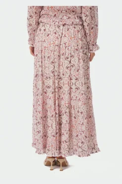 Nnasta Paisley Dance Skirt 168990