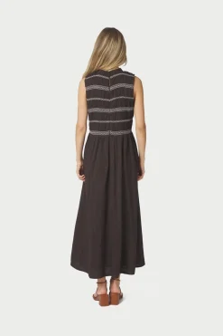 Neo Noir Nnatika Deco Smock Dress 166105 | Klänningar