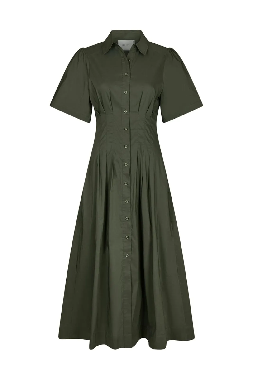 Neo Noir Nnbaia Poplin Dress 165343 | Klänningar