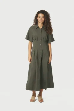 Neo Noir Nnbaia Poplin Dress 165343 | Klänningar