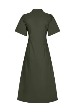 Neo Noir Nnbaia Poplin Dress 165343 | Klänningar