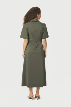 Neo Noir Nnbaia Poplin Dress 165343 | Klänningar