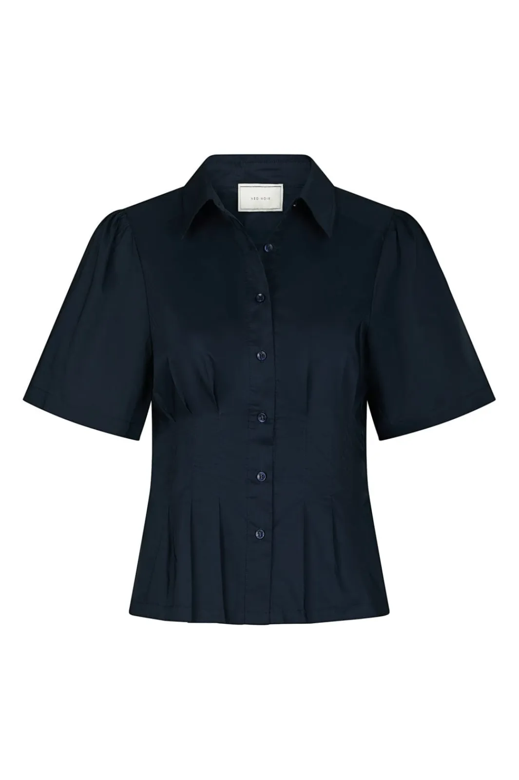 Neo Noir Nnbalara Poplin Shirt 167002 | Blusar & Skjortor