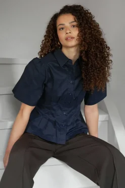 Neo Noir Nnbalara Poplin Shirt 167002 | Blusar & Skjortor