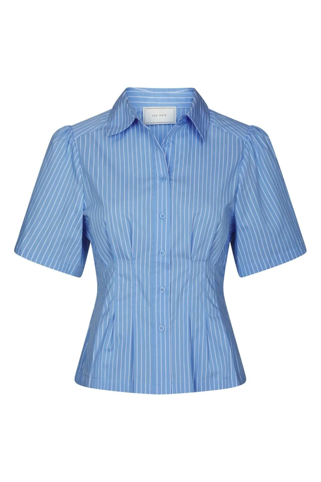 Nnbalara Stripe Poplin Shirt 169049
