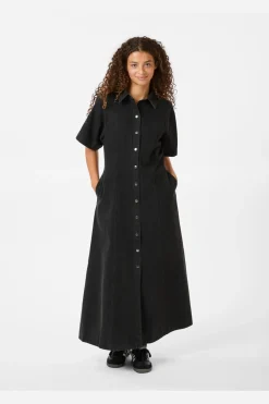 Neo Noir Nnballi Denim Dress 163548 | Klänningar
