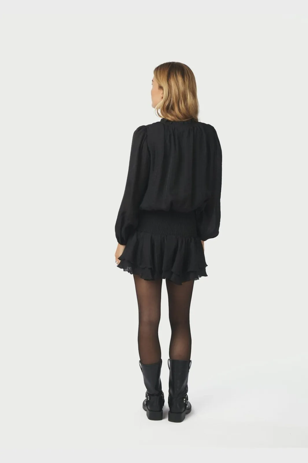 Neo Noir Nnbari Chiffon Dress 166918 | Klänningar