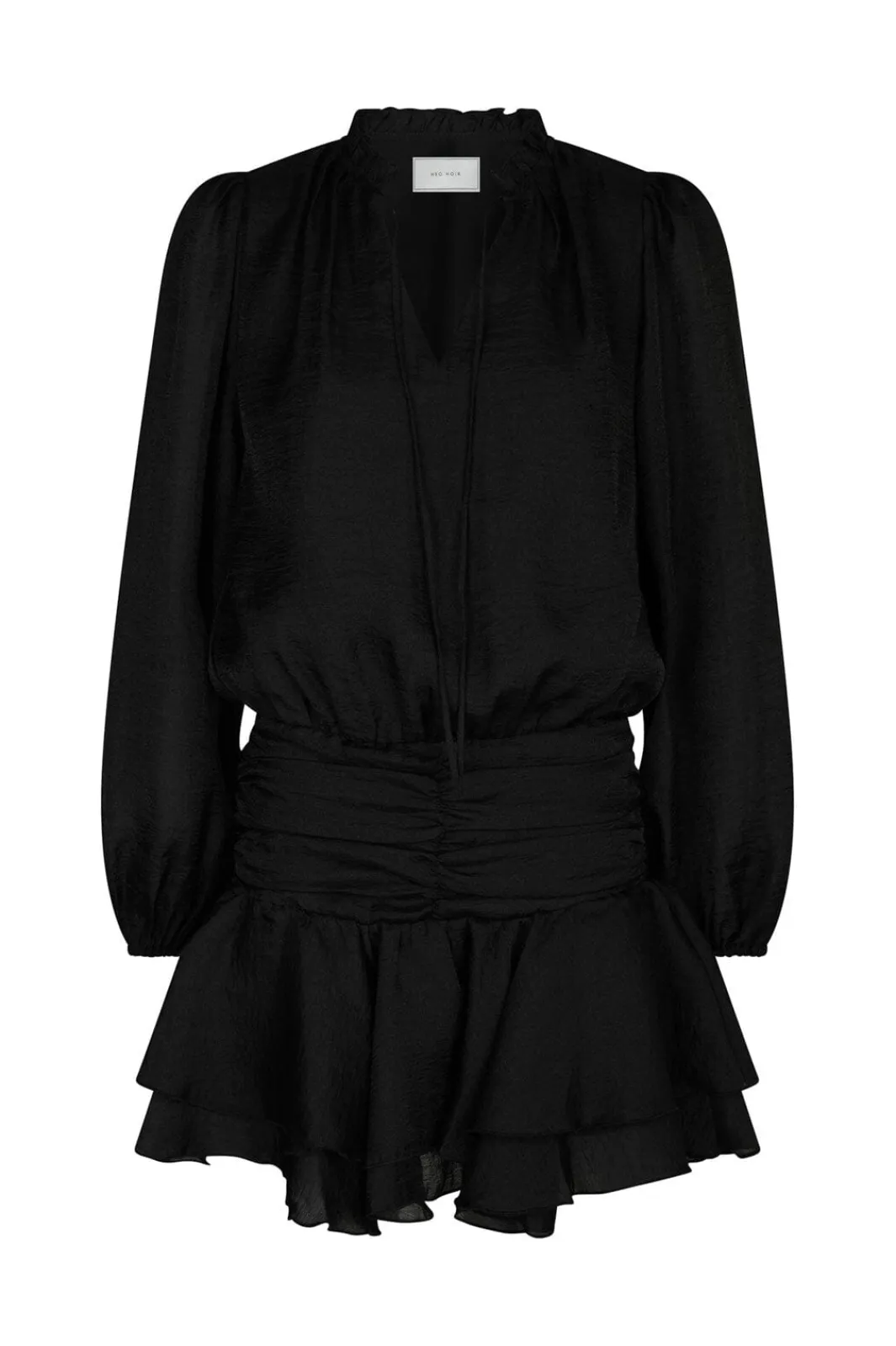 Neo Noir Nnbari Chiffon Dress 166918 | Klänningar