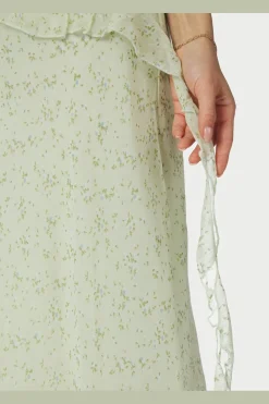 Neo Noir Nnbelena Leafy Ditsy Dress 169358 | Klänningar
