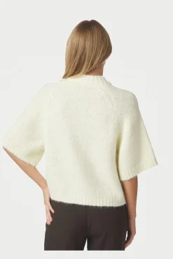Nnbenuta Fluffy Knit Cardigan 165816