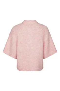 Neo Noir Nnbenuta Fluffy Knit Cardigan 165816 | Cardigans