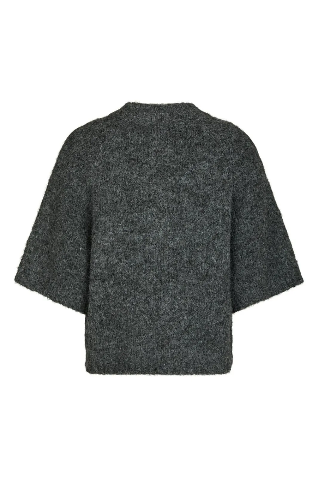 Neo Noir Nnbenuta Fluffy Knit Cardigan 165816 | Amningsvänliga Kläder|Cardigans