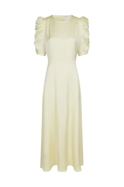 Neo Noir Nnbenuti Solid Dress 166584 | Klänningar