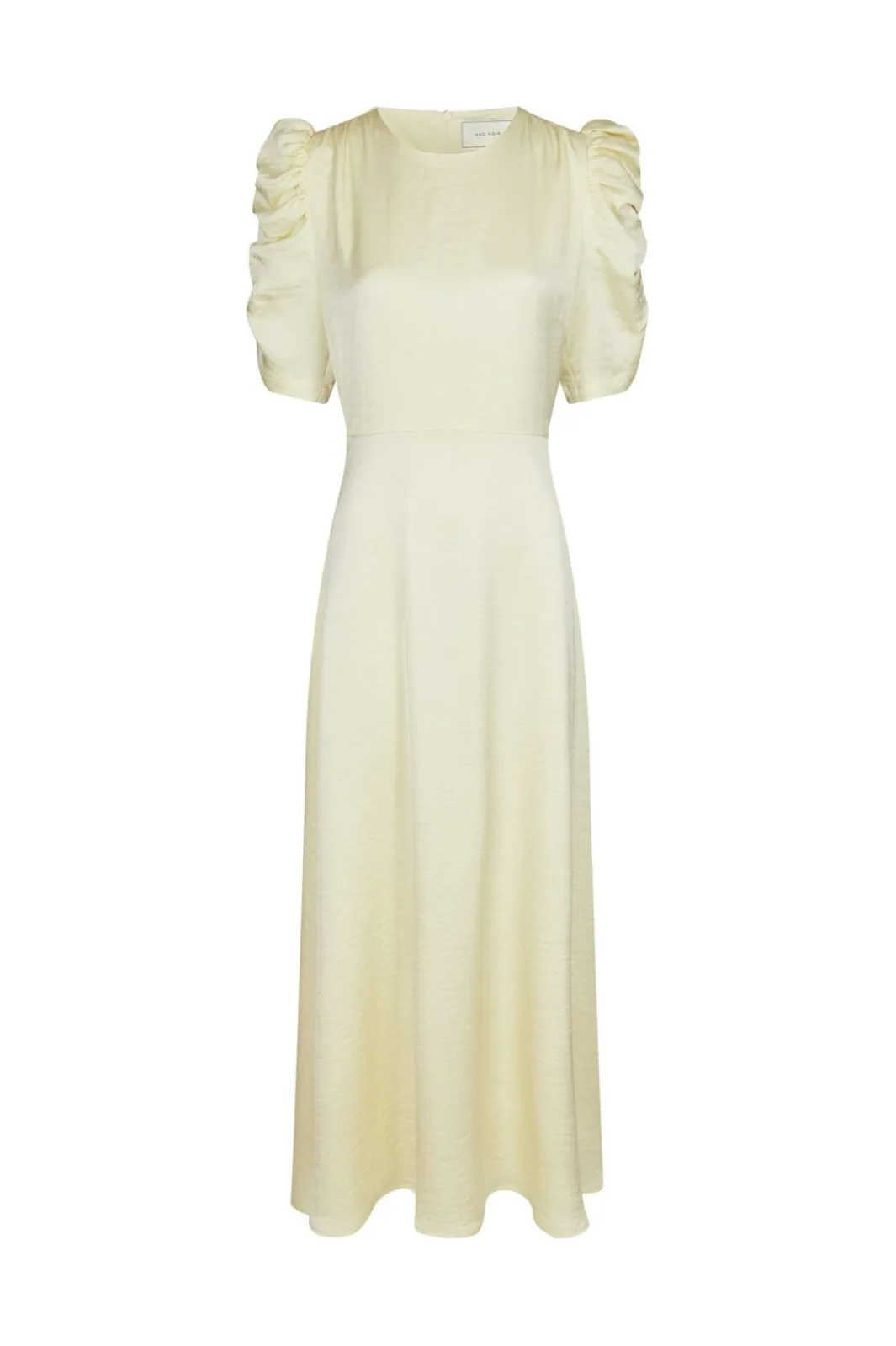 Neo Noir Nnbenuti Solid Dress 166584 | Klänningar