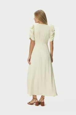 Neo Noir Nnbenuti Solid Dress 166584 | Klänningar