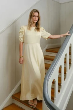 Neo Noir Nnbenuti Solid Dress 166584 | Klänningar