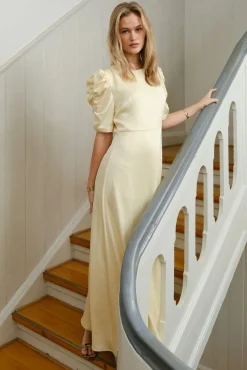 Neo Noir Nnbenuti Solid Dress 166584 | Klänningar
