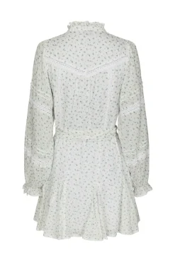 Nnbirgitte Print Flower Dress 168731