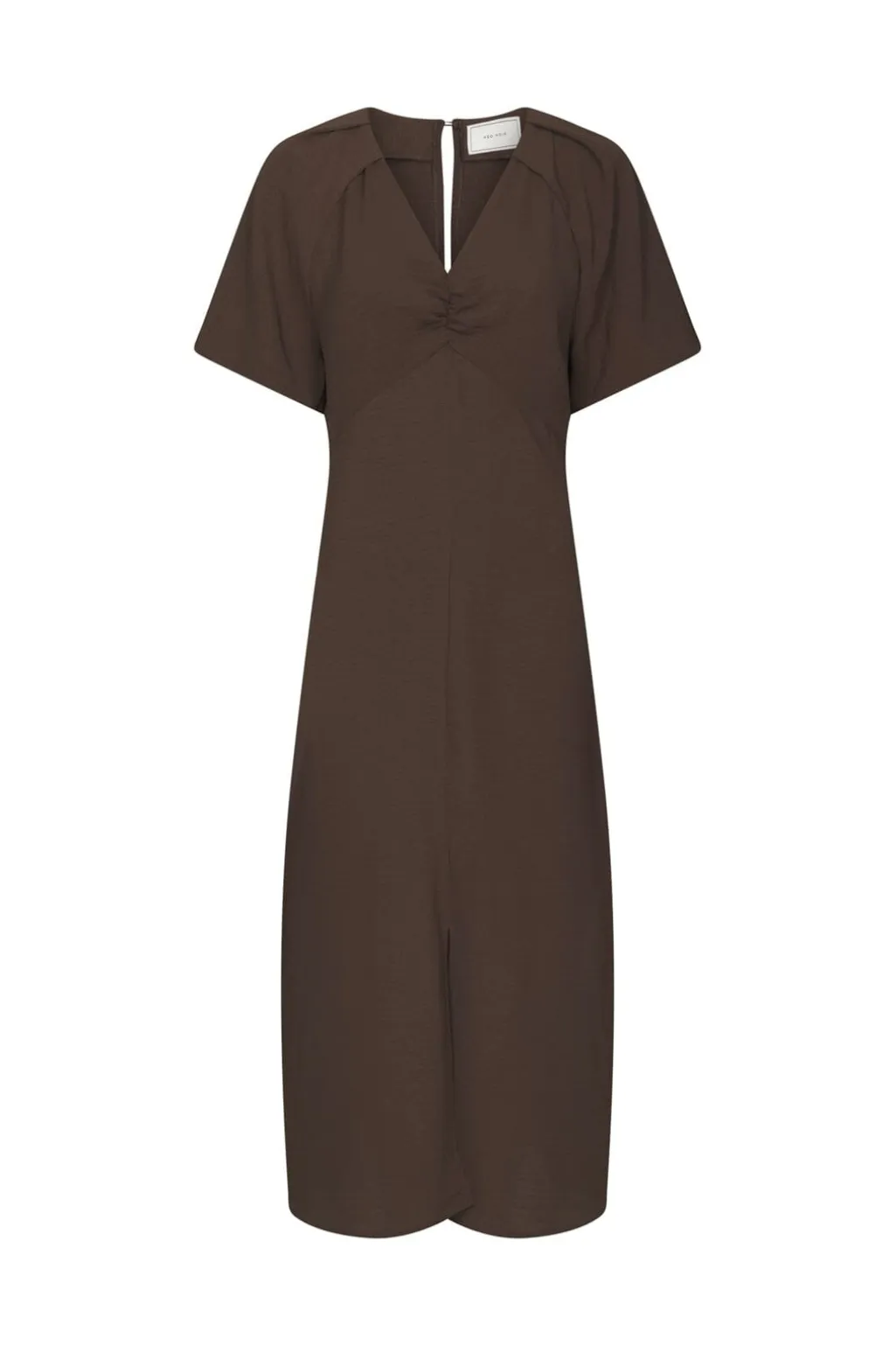 Nnbomba Structure Solid Dress 169248