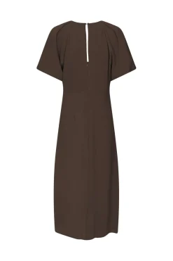 Neo Noir Nnbomba Structure Solid Dress 169248 | Klänningar