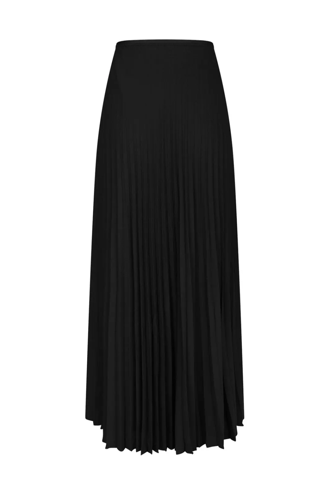 Neo Noir Nnboni Simple Plisse Skirt 166495 | Kjolar