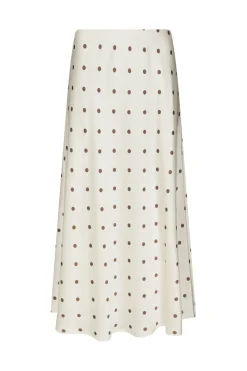 Neo Noir Nnbovary Dotted Skirt 169340 | Kjolar