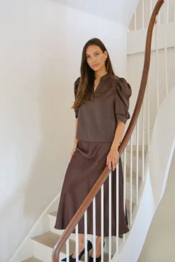 Nnbovary Skirt