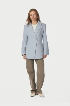 Neo Noir Nnbowie Herringbone S Blazer 167664 | Blazers