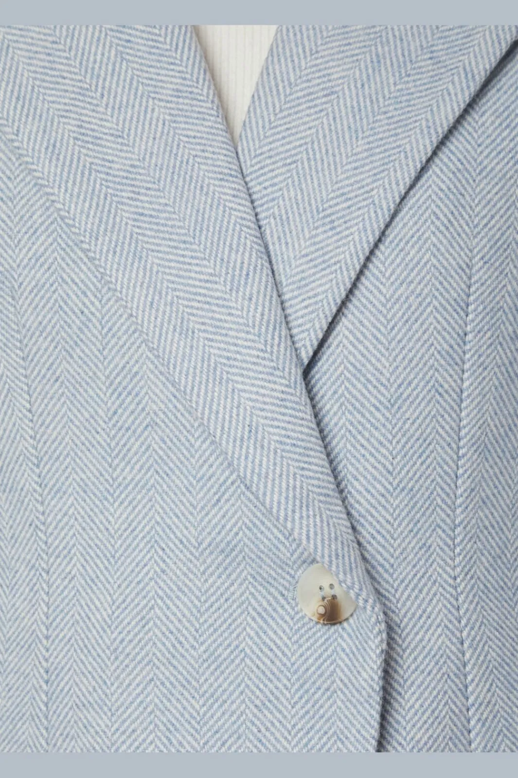 Neo Noir Nnbowie Herringbone S Blazer 167664 | Blazers