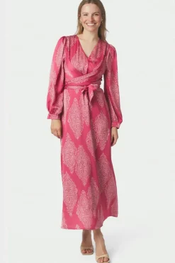 Nnbretti Paisley Drop Dress 168466