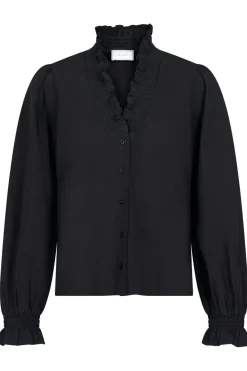 Neo Noir Nnbrielle Solid Shirt | Blusar & Skjortor