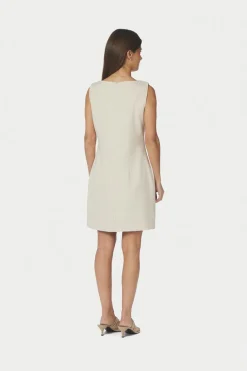 Nnbruna Ramie Dress 162899