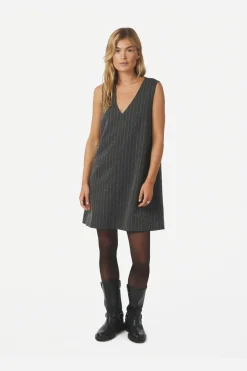 Neo Noir Nncaila Mini Dot Dress 167259 | Klänningar