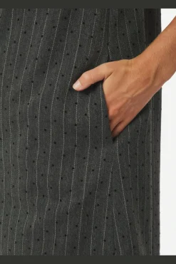 Neo Noir Nncaila Mini Dot Dress 167259 | Klänningar