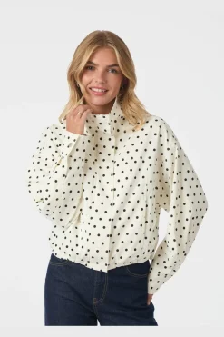 Neo Noir Nncallisa Dot Jacket 167353 | Ytterkläder & Jackor