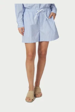 Nncamell Stripe Shorts 169225