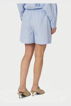 Nncamell Stripe Shorts 169225