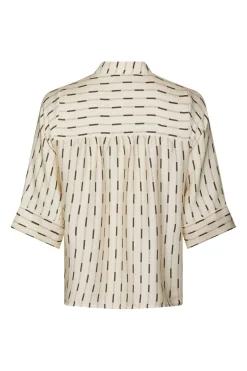 Nncamile Print Blouse 169302