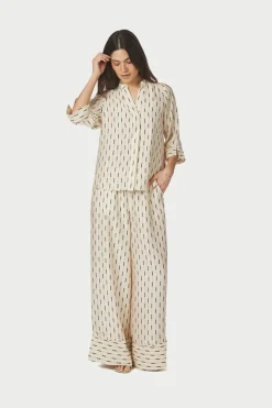 Nncamile Print Blouse 169302