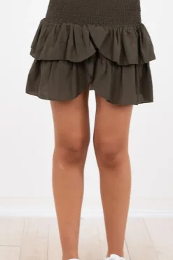 Neo Noir Nncarin R Skirt | Kjolar
