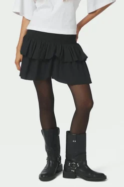 Neo Noir Nncarin R Skirt | Kjolar