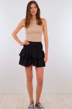 Neo Noir Nncarin R Skirt | Kjolar