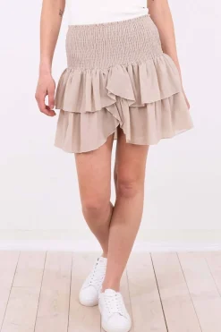 Neo Noir Nncarin R Skirt | Kjolar