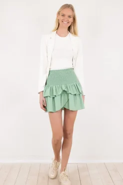 Neo Noir Nncarin R Skirt | Kjolar