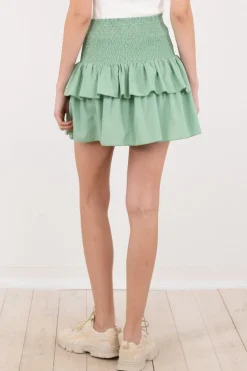 Neo Noir Nncarin R Skirt | Kjolar