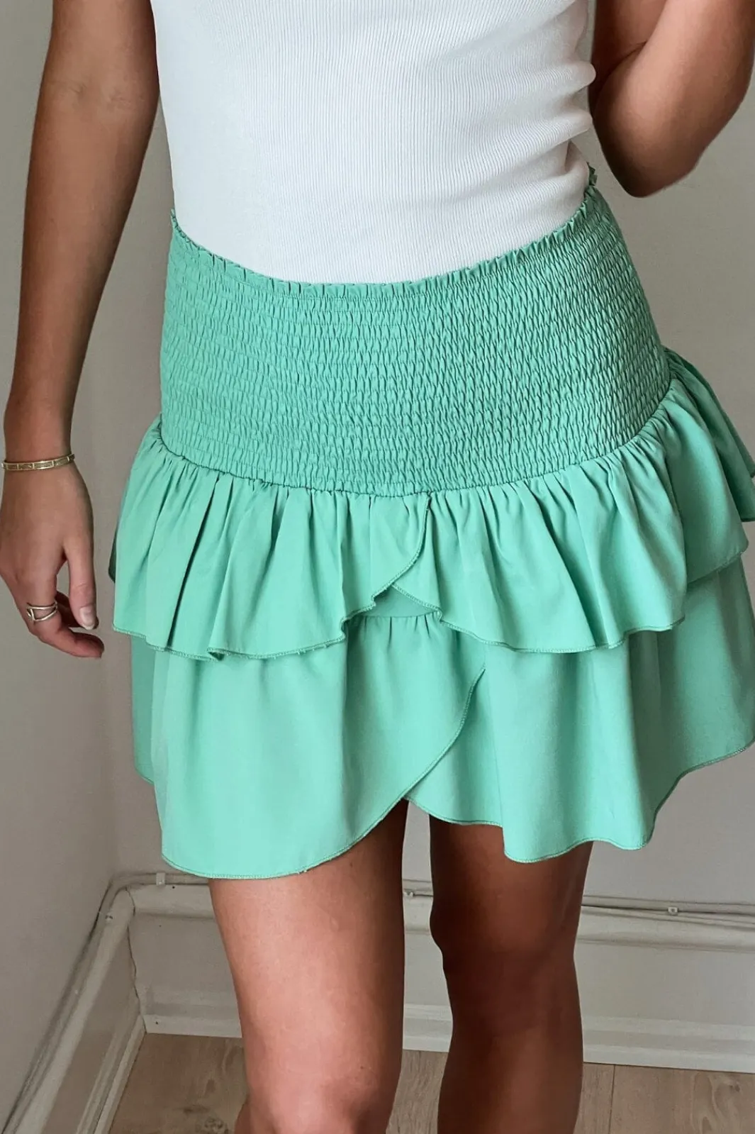 Neo Noir Nncarin R Skirt | Kjolar
