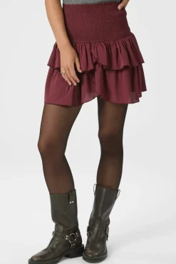 Neo Noir Nncarin Skirt 158315 | Kjolar