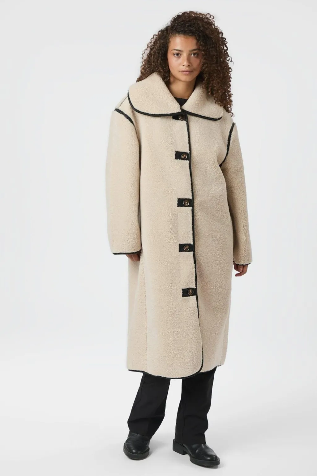Nncarmen Teddy Coat 164852