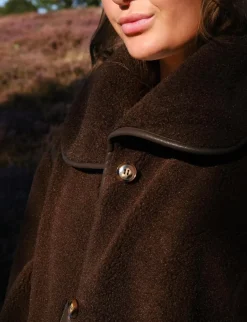 Neo Noir Nncarmen Teddy Coat 164852 | Ytterkläder & Jackor